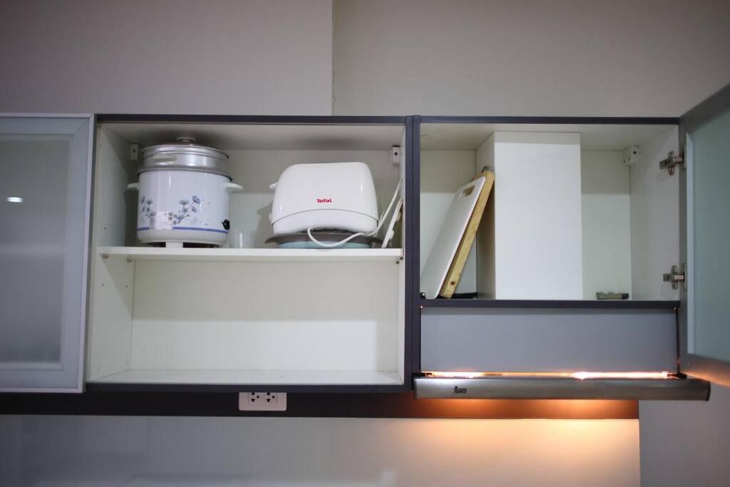 Specious Luxury 2 Bedrooms Apt. Chiang Mai Exterior foto