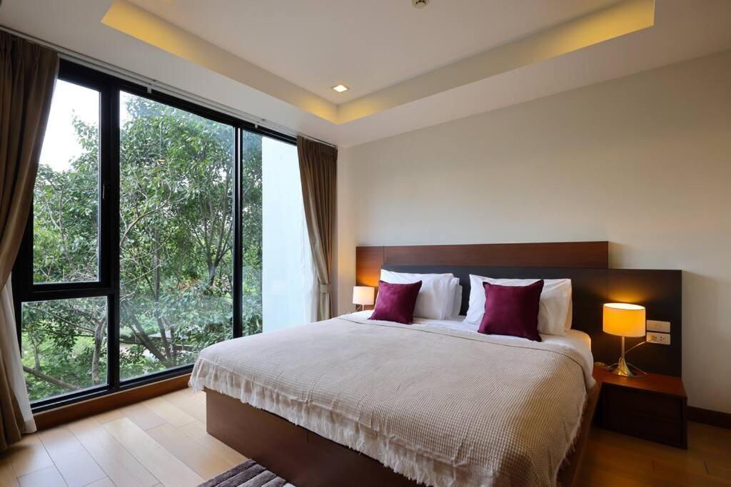 Specious Luxury 2 Bedrooms Apt. Chiang Mai Exterior foto