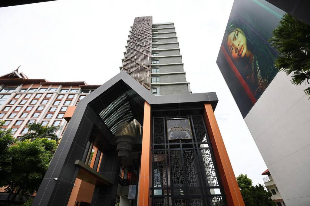 Specious Luxury 2 Bedrooms Apt. Chiang Mai Exterior foto